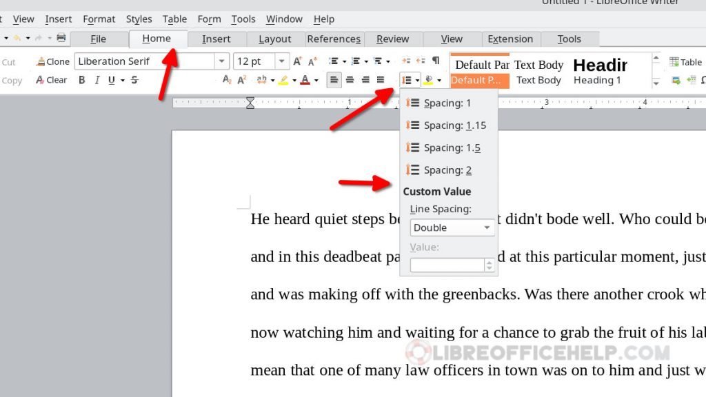 How To Increase Line Spacing In Photoshop How To Increase Line Spacing In Photoshop