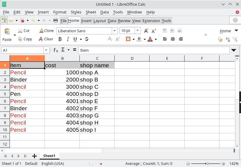 How to Cross-check two lists for discrepancies in MS Excel « Microsoft  Office :: WonderHowTo