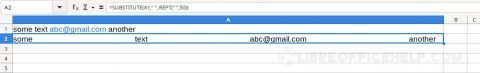 Top Ways to Find Substring in LibreOffice Calc [With Examples]