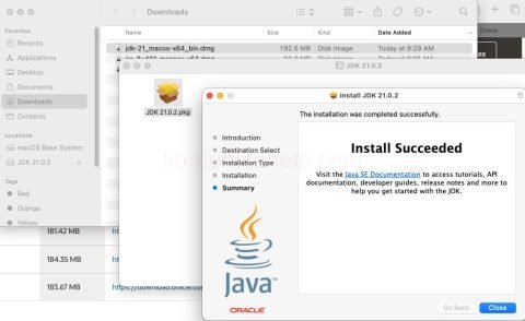 How to fix LibreOffice Requires Java Runtime Environment Error