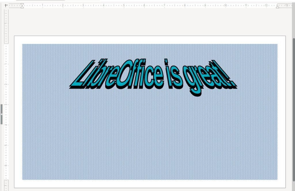 Example of Page as YouTube thumbnail